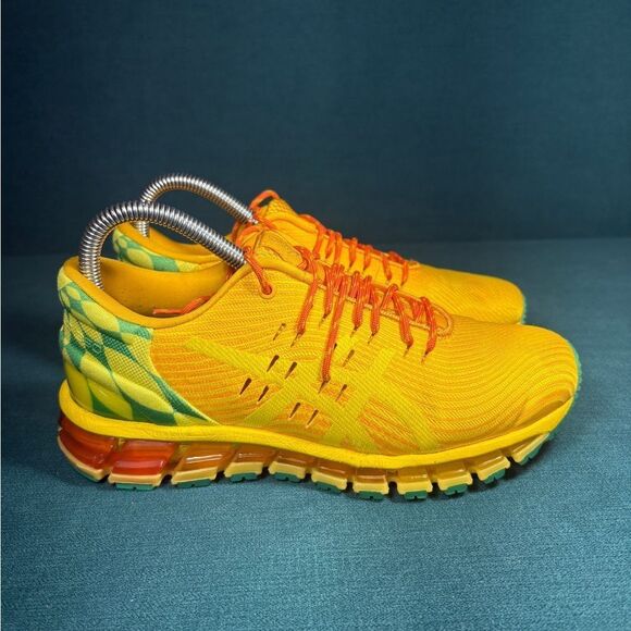 Size 6 - Women’s ASICS Gel Quantum 360 Sunflower shoes - Picture 3 of 9